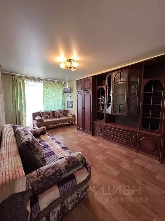 Студия Забайкальский край, Чита ул. Богомягкова, 32 (35.0 м) - Фото 0