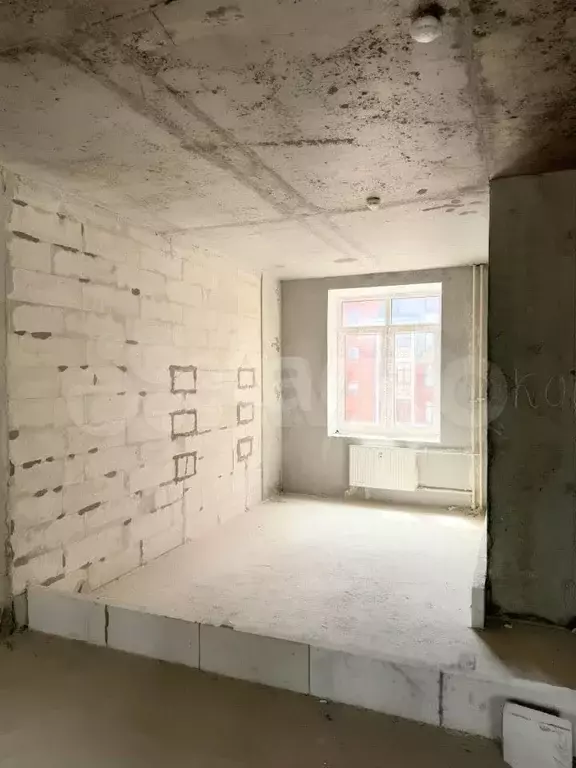 2-к. квартира, 46 м, 7/9 эт. - Фото 1