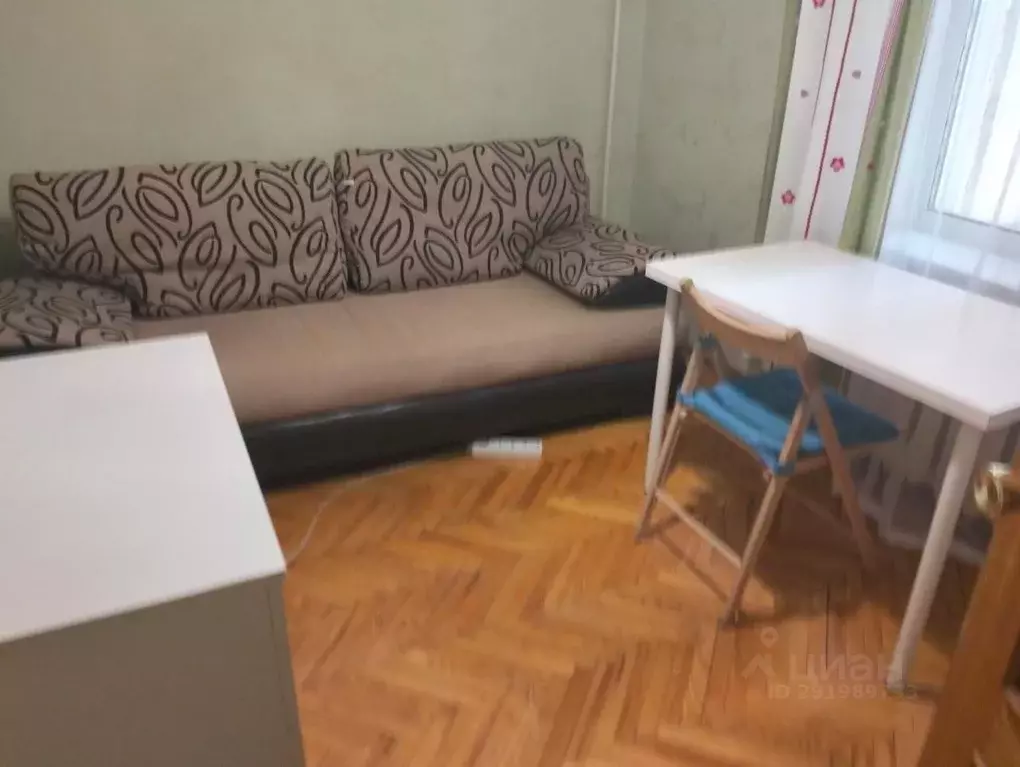 Комната Москва Красноказарменная ул., 16Б - Фото 2
