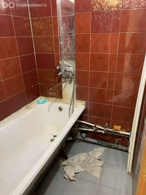 1к в 5-комнатной квартире ( м) - Фото 2