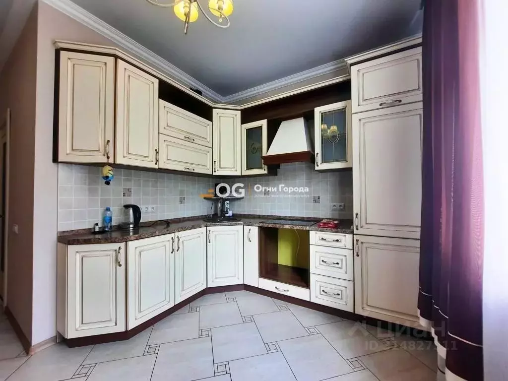 2-к кв. Брянская область, Брянск ул. Фокина, 95 (69.7 м) - Фото 2