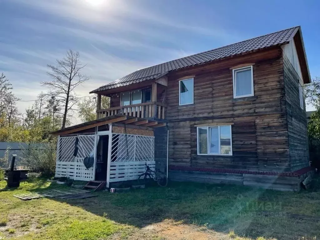 Дом в Саха (Якутия), Якутск ул. Феликса Кона (119 м) - Фото 0