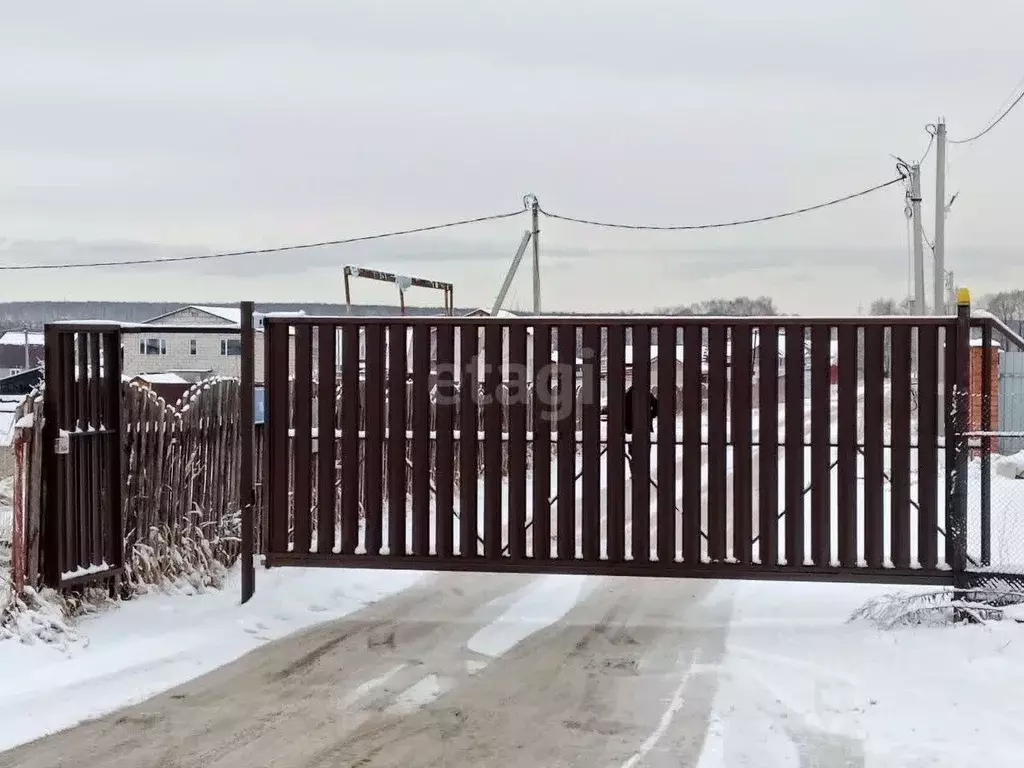 Участок в Московская область, Серпухов городской округ, Поселок ... - Фото 1