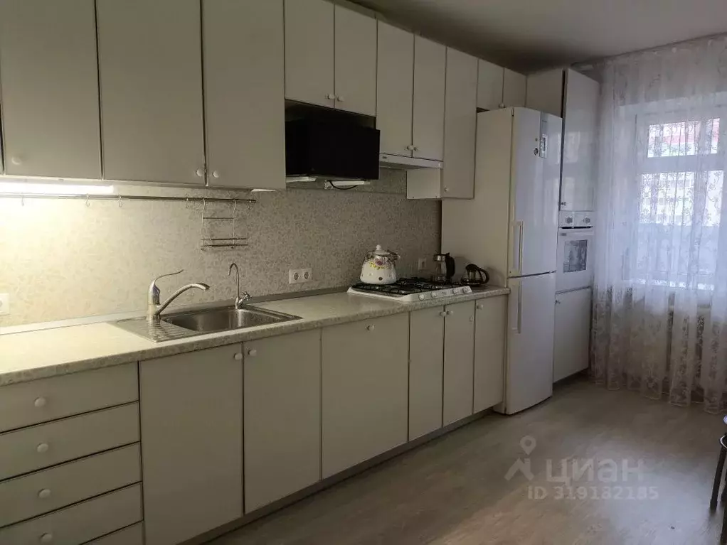 2-к кв. Татарстан, Альметьевск ул. Ленина, 195 (56.0 м) - Фото 1