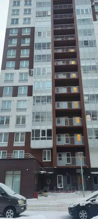 1-к кв. Санкт-Петербург ул. Подвойского, 8 (36.3 м) - Фото 1