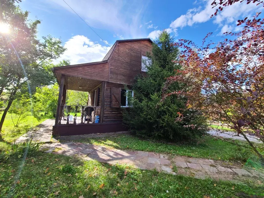 Дом в Калужская область, Таруса Спутник СНТ,  (60 м) - Фото 2