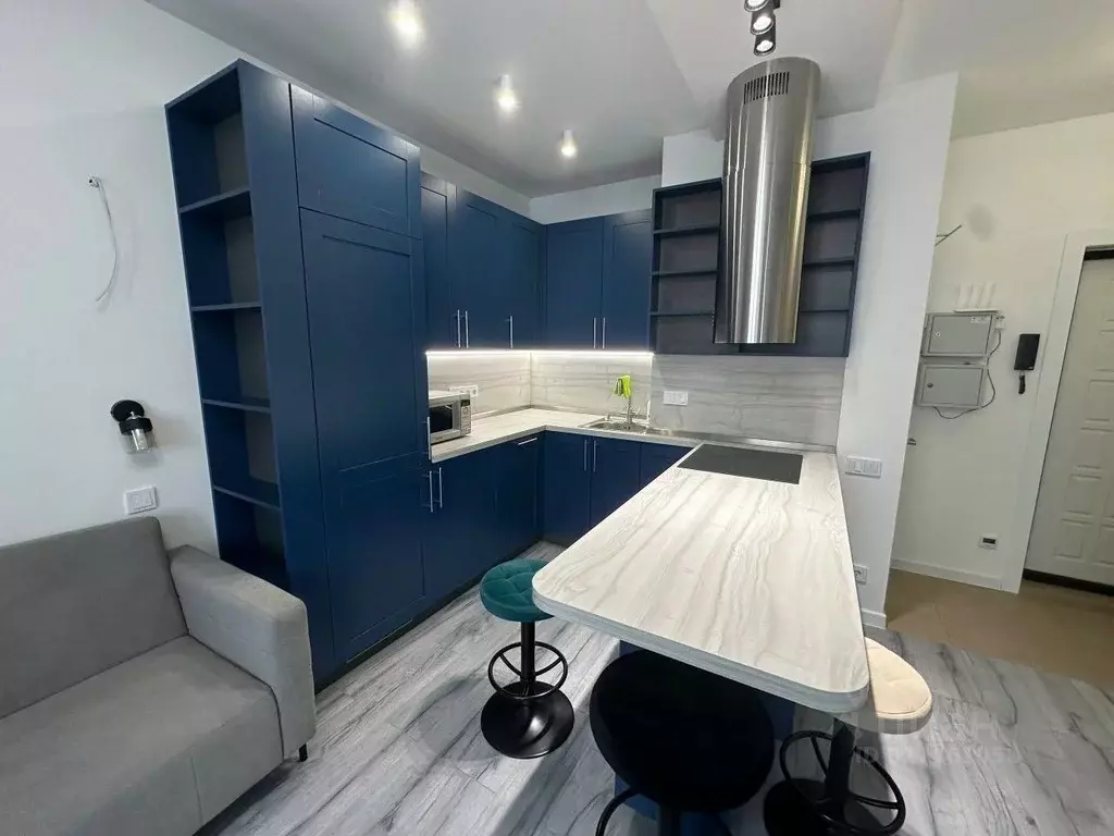 1-к кв. Московская область, Химки Совхозная ул., 16к2 (41.0 м) - Фото 1