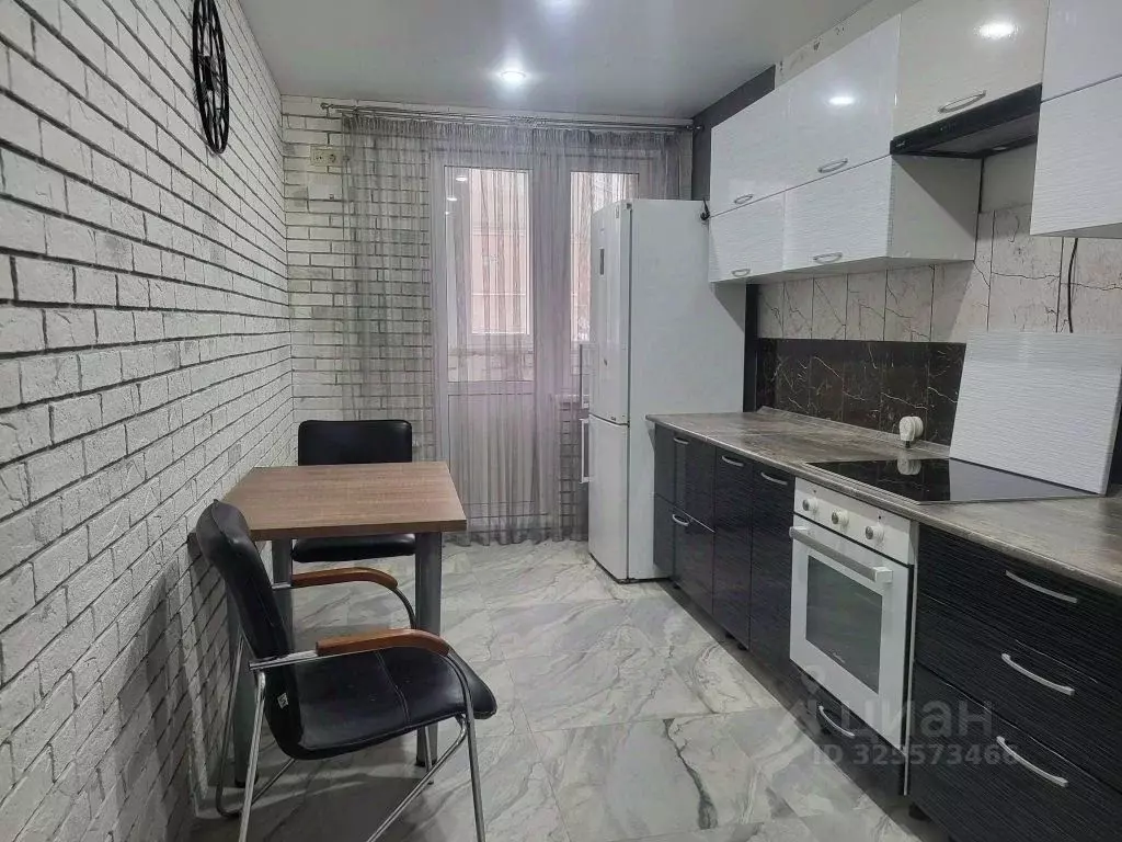 1-к кв. Ивановская область, Иваново Революционная ул., 36к2 (38.7 м) - Фото 2