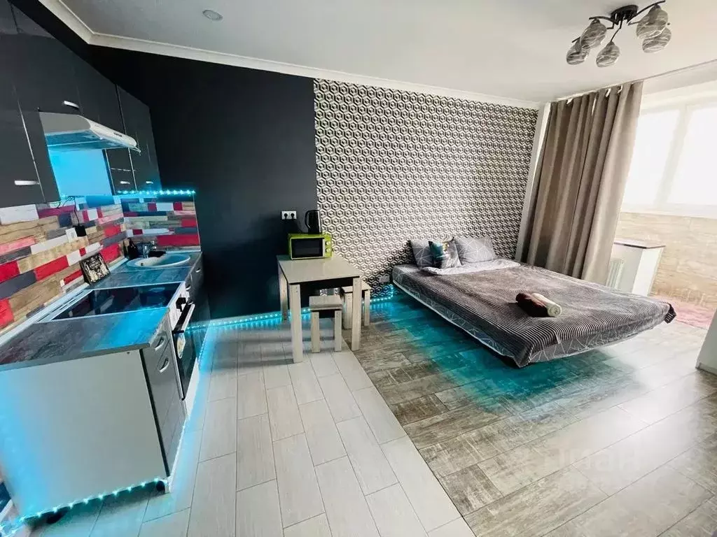 Студия Московская область, Реутов Юбилейный просп., 68 (29.0 м) - Фото 1