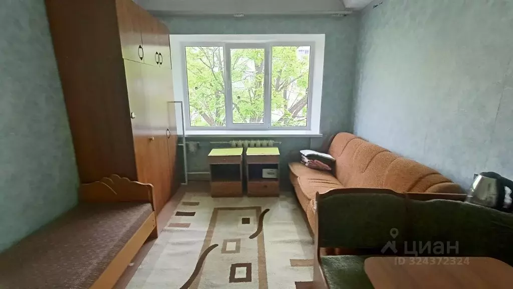 Комната Ростовская область, Ростов-на-Дону просп. Шолохова, 266 (13.0 ... - Фото 1