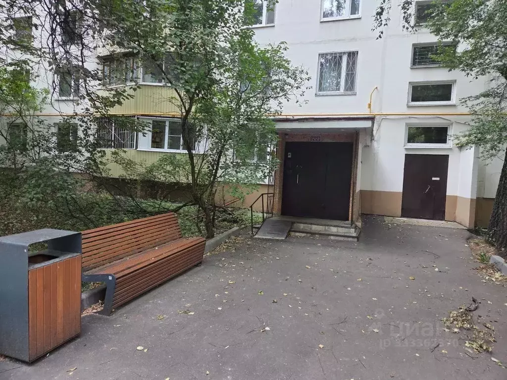 2-к кв. Москва ул. 26 Бакинских Комиссаров, 10к2 (52.0 м) - Фото 1