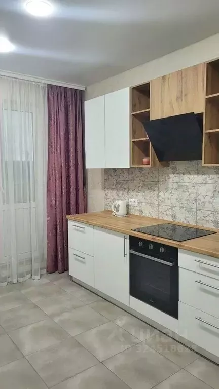 1-к кв. Крым, Симферополь ул. Никанорова, 4А (40.0 м) - Фото 2