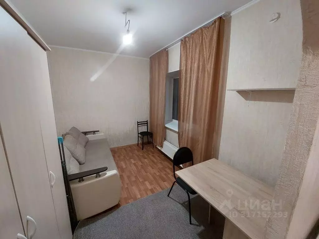 Студия Томская область, Томск Ново-Киевская ул., 30 (19.0 м) - Фото 1