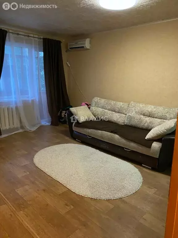 1-комнатная квартира: Волгоград, улица Хользунова, 8 (31 м) - Фото 1
