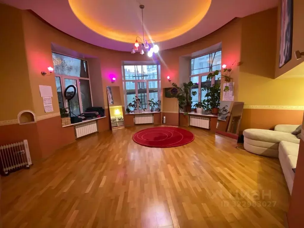 2-к кв. Санкт-Петербург Пушкинская ул., 13 (90.0 м) - Фото 1