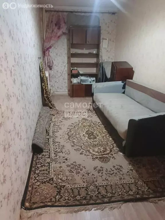 2-комнатная квартира: Астрахань, Дальняя улица, 88Б (41.3 м) - Фото 0