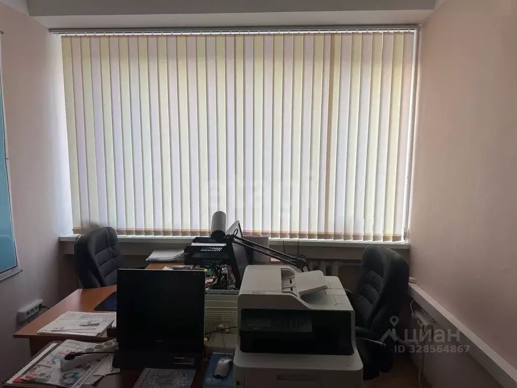 Офис в Хабаровский край, Хабаровск ул. Серышева, 22 (14 м) - Фото 1