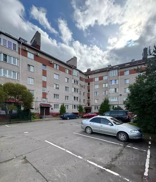 2-к кв. Новгородская область, Великий Новгород Зеленая ул., 12 (63.3 ... - Фото 2