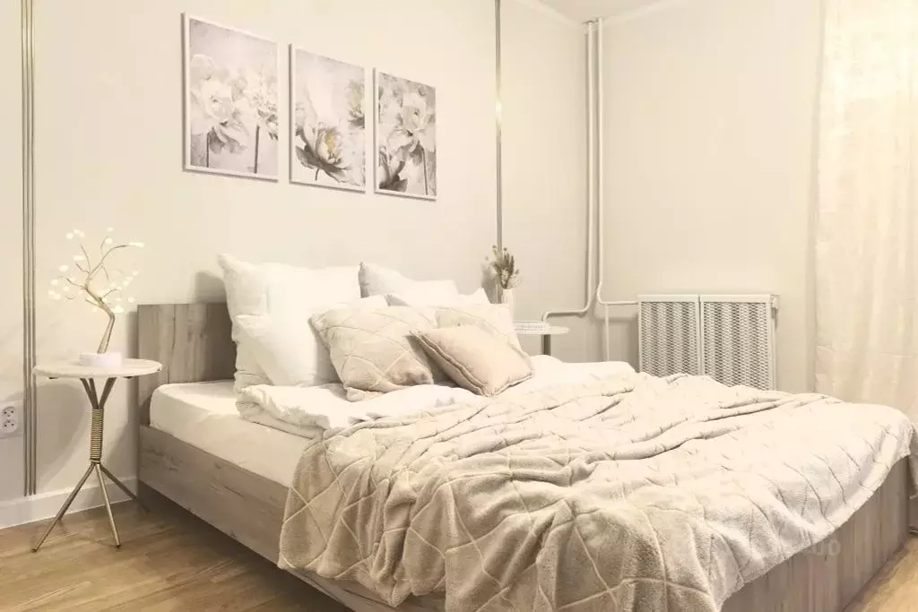 1-к кв. Башкортостан, Уфа просп. Октября, 84/4 (46.0 м) - Фото 1