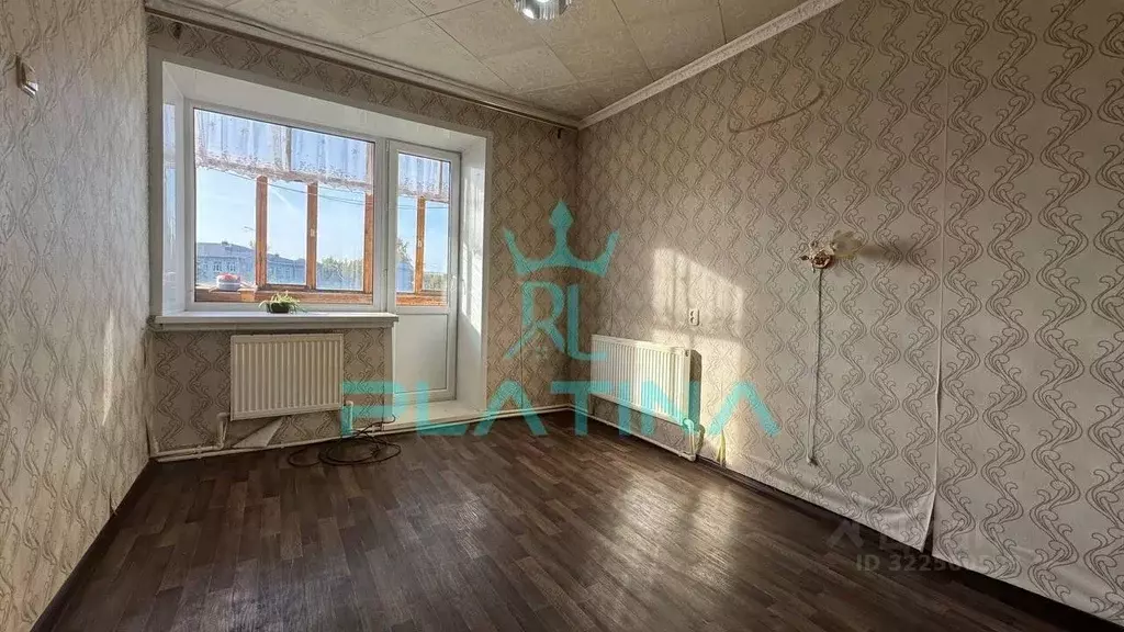 1-к кв. Татарстан, Лаишевский район, с. Нармонка ул. Габишева, 2 (26.7 ... - Фото 2