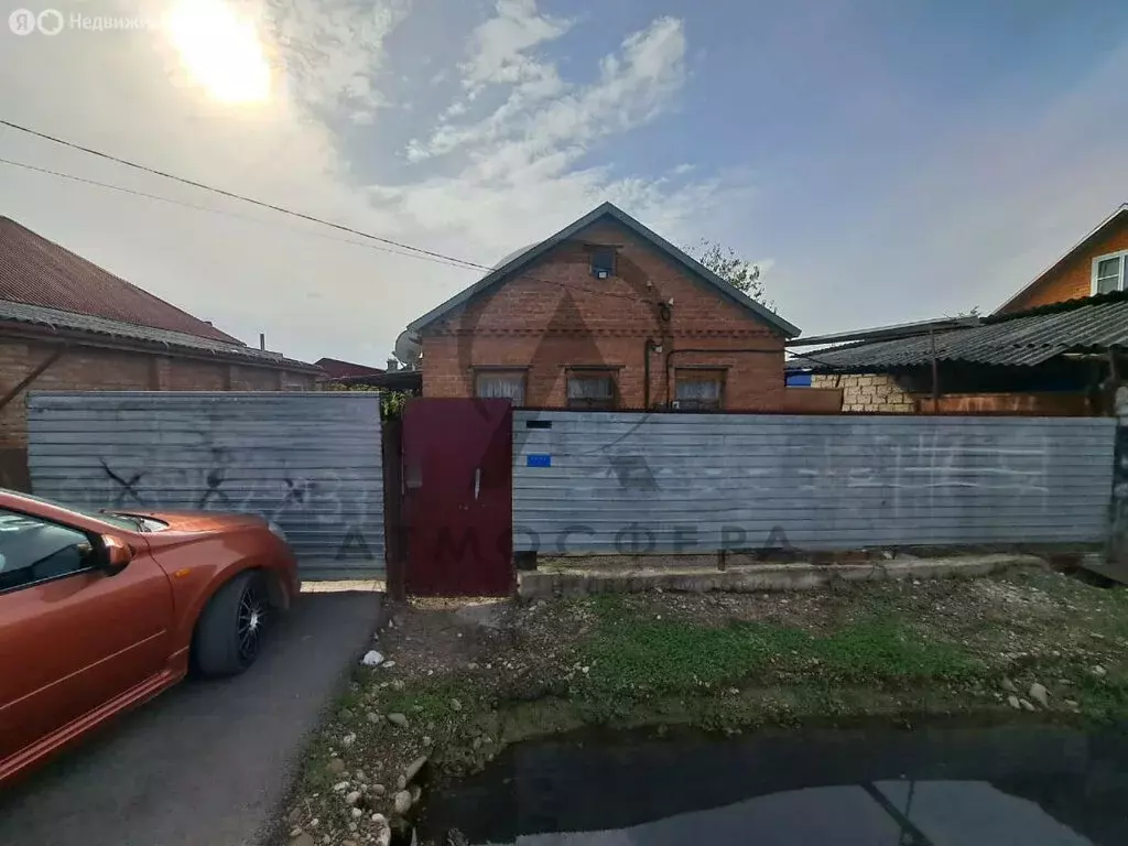 Дом в Апшеронск, улица 9 Января (56.63 м) - Фото 1