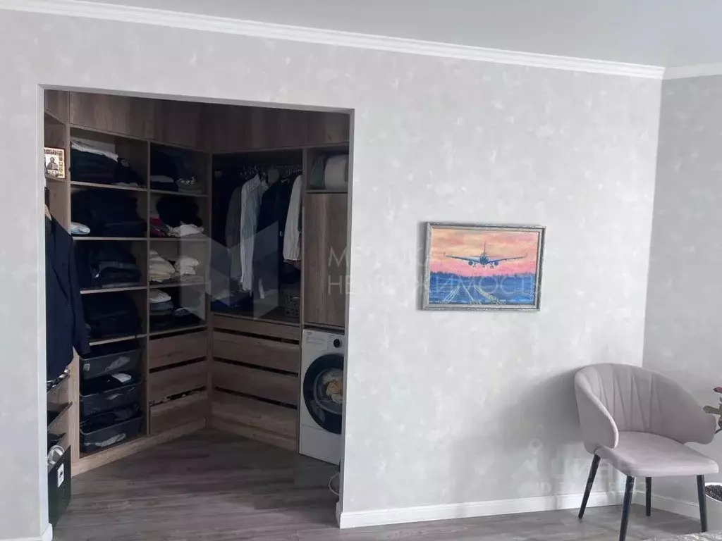 3-к кв. Тюменская область, Тюмень Амурская ул., 39 (76.2 м) - Фото 1