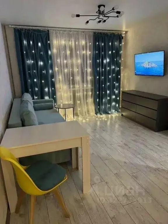 1-к кв. Курская область, Курск ул. Ленина, 94 (36.0 м) - Фото 2