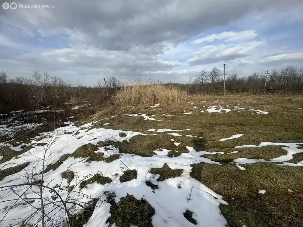 Участок в Краснодарский край, муниципальный округ Горячий Ключ, ... - Фото 1
