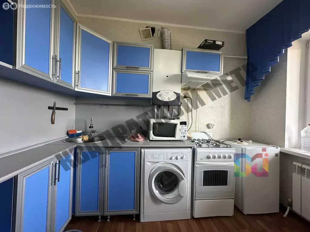 2-комнатная квартира: Элиста, 4-й микрорайон, 39к1 (48.4 м) - Фото 2