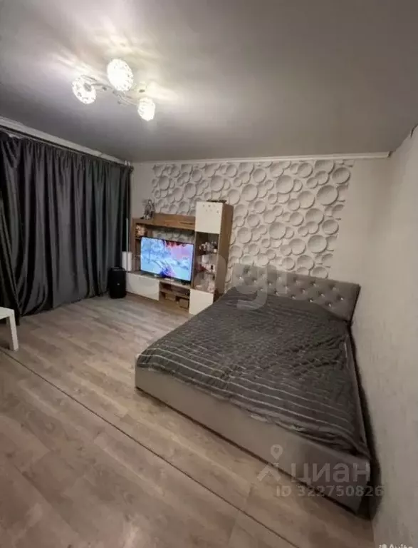 1-к кв. Челябинская область, Миасс просп. Макеева, 79 (35.9 м) - Фото 2