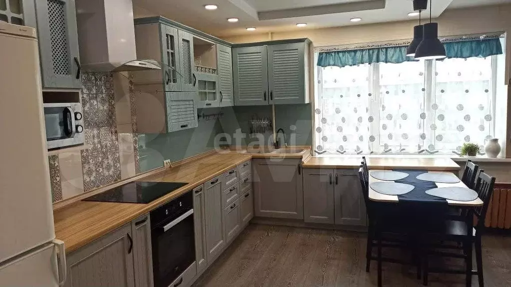 3-к. квартира, 64,1 м, 3/9 эт. - Фото 0