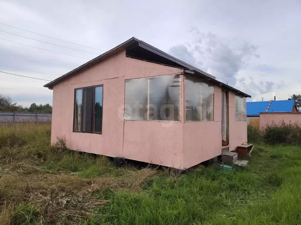 Дом в Тюменская область, Нижнетавдинский муниципальный округ, ... - Фото 1