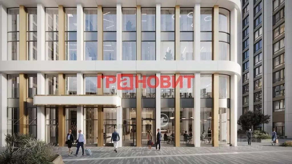 Помещение свободного назначения в Новосибирская область, Новосибирск ... - Фото 0