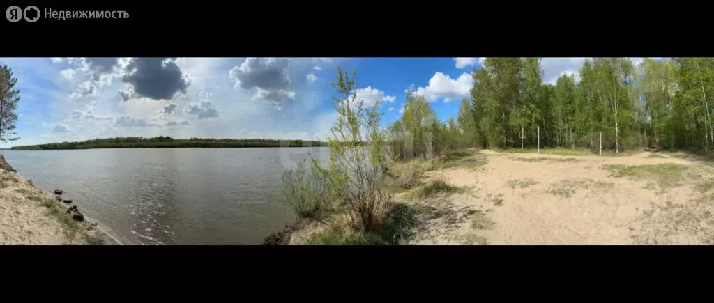 Участок в Кубовинский сельсовет, СНТ Электрон-2, Дачная улица (12 м) - Фото 1