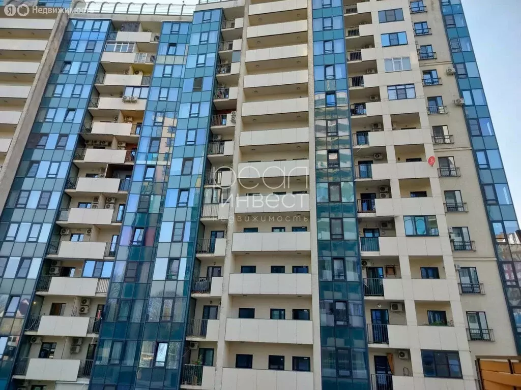 2-комнатная квартира: Сочи, микрорайон Новый Сочи, Санаторная улица, ... - Фото 1