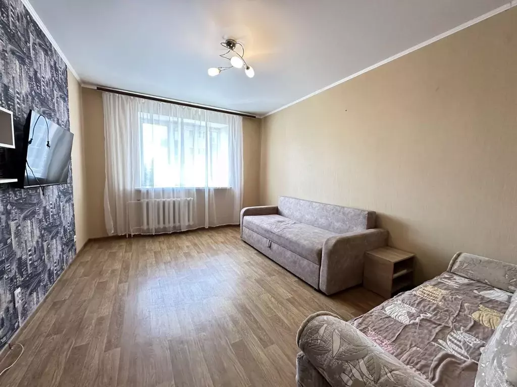 2-к кв. Татарстан, Казань ул. Чапаева, 26 (55.0 м) - Фото 1