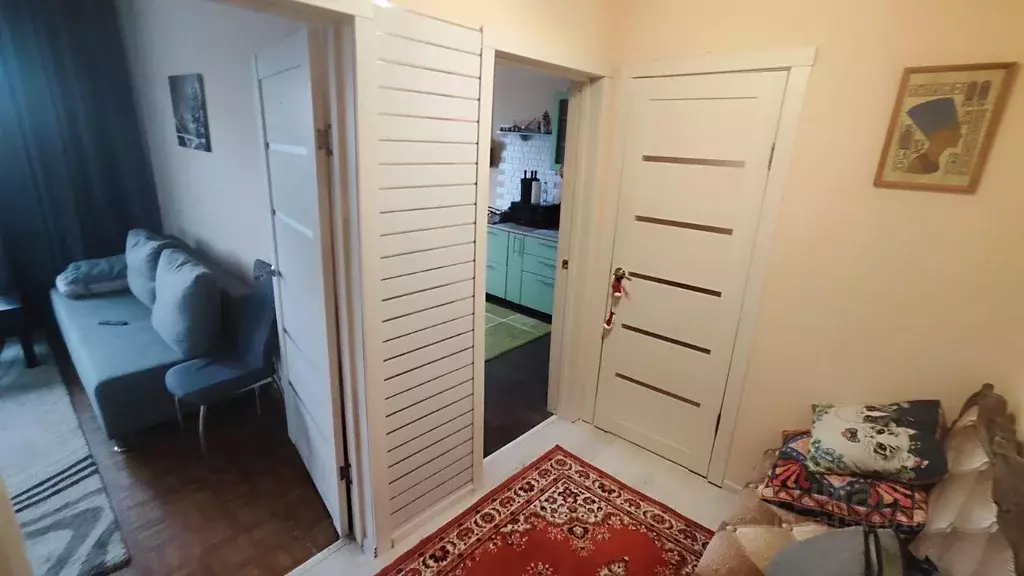 1-к кв. Ямало-Ненецкий АО, Салехард ул. Маяковского, 5 (37.0 м) - Фото 2