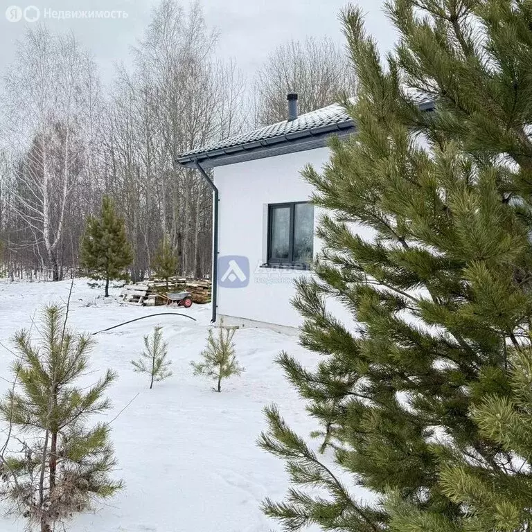 Дом в Тюменский муниципальный округ, коттеджный посёлок Новокаменский, ... - Фото 2