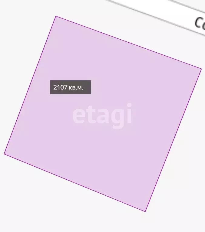 Участок, 21.1 сот., поселения (ижс) - Фото 1