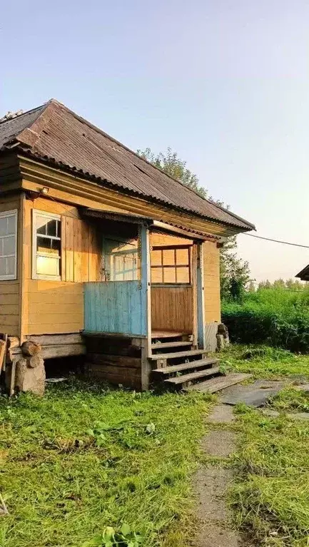 Дом в Кемеровская область, Новокузнецкий муниципальный округ, пос. ... - Фото 1