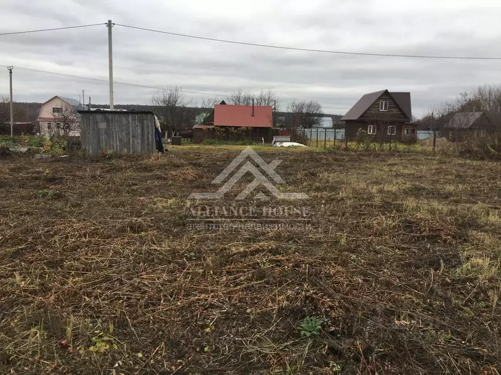 Участок в Татарстан, Высокогорский район, Бирюлинское с/пос, Бирюли-3 ... - Фото 2