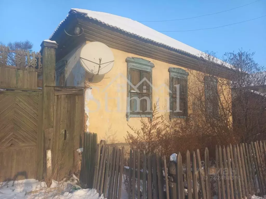 Дом в Хакасия, Черногорск Западный пер., 27 (56 м) - Фото 0