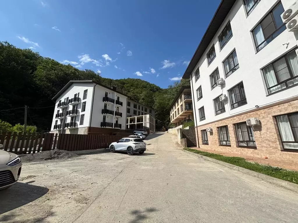 1-к кв. Краснодарский край, Сочи с. Эстосадок,  (36.0 м) - Фото 0