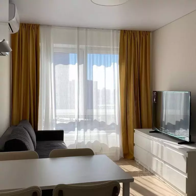 1-к кв. Московская область, Одинцово ул. Березовая, 1 (33.0 м) - Фото 2