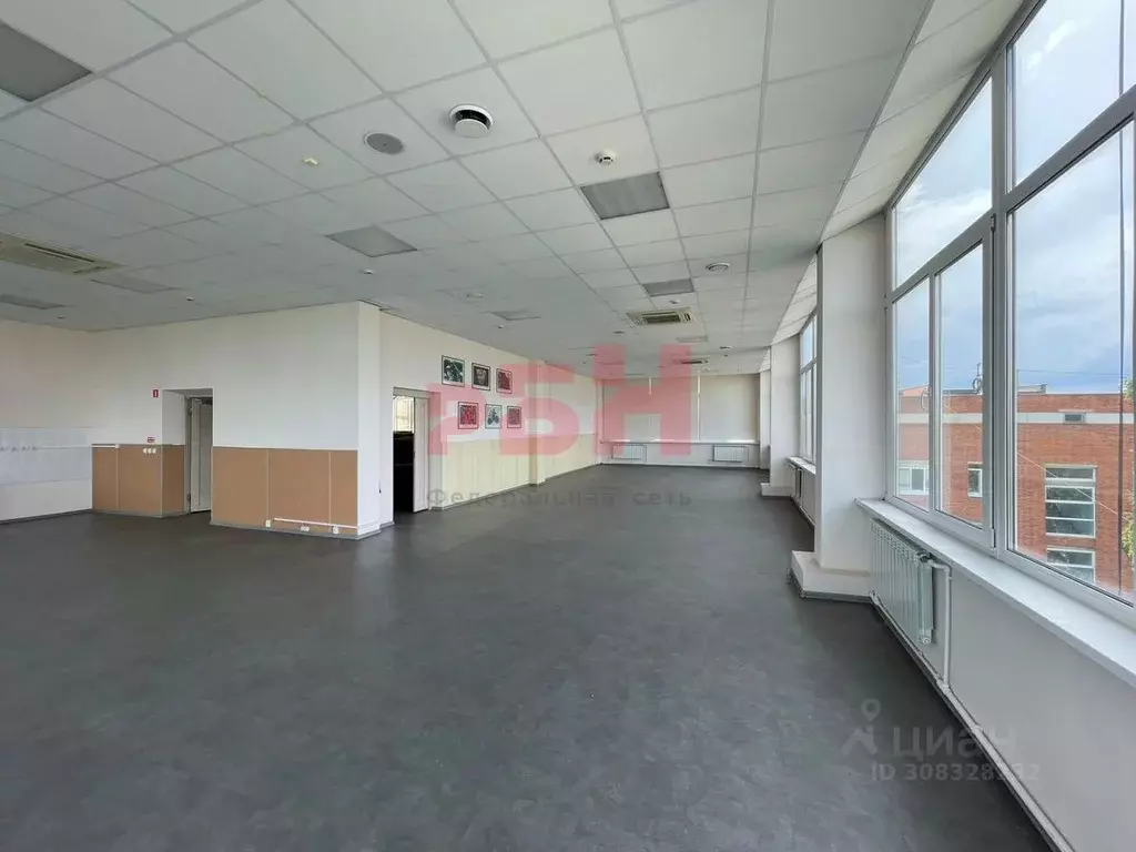 Офис в Пензенская область, Пенза ул. Гагарина (300 м) - Фото 2