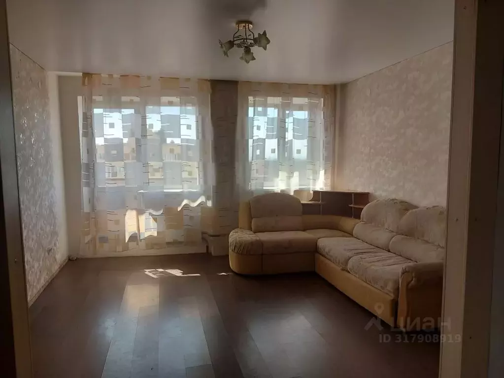 1-к кв. Хакасия, Абакан ул. Ивана Ярыгина, 21 (50.0 м) - Фото 1