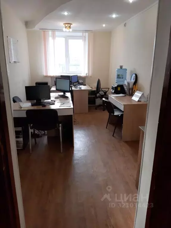 Офис в Тюменская область, Тюмень ул. 30 лет Победы, 38А (38 м) - Фото 1