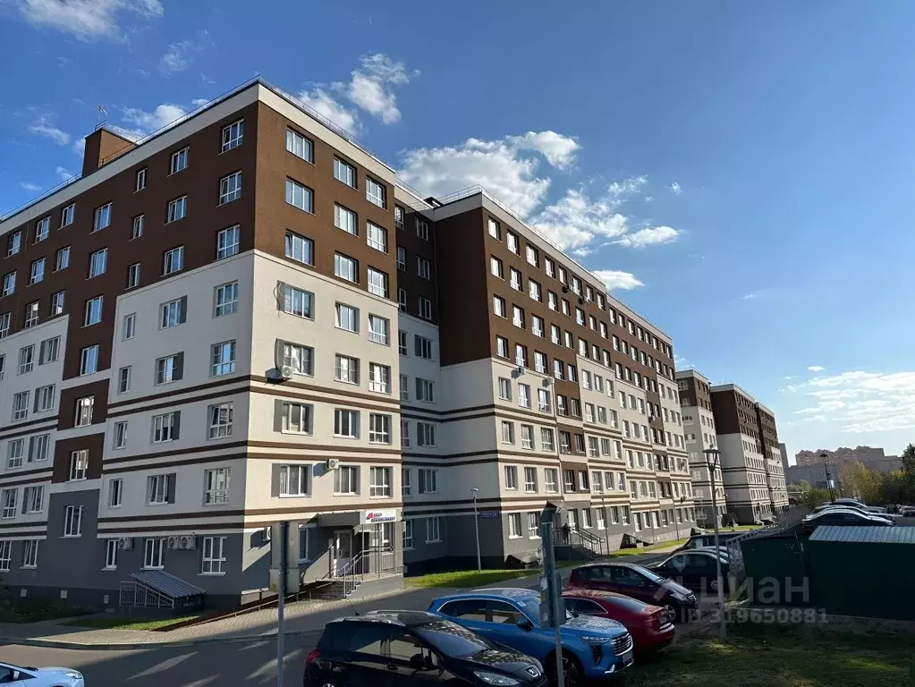 2-к кв. Московская область, Красногорск городской округ, Нахабино пгт ... - Фото 0