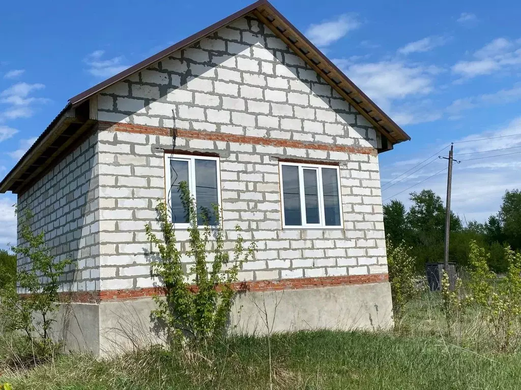 Дом в Пензенская область, Бессоновский район, с. Грабово ул. ... - Фото 1