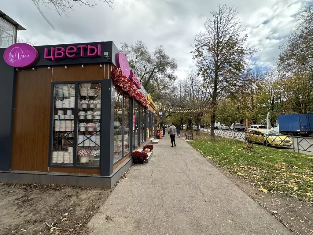 Торговая площадь в Краснодарский край, Краснодар ул. Гидростроителей, ... - Фото 1